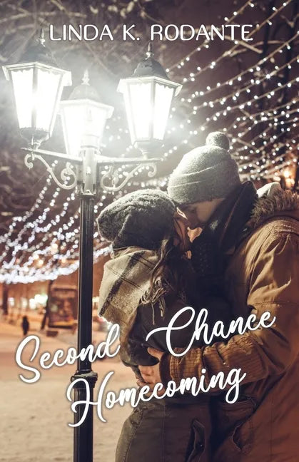 Second Chance Homecoming: A Sweet Christian Christmas Romance - Paperback
