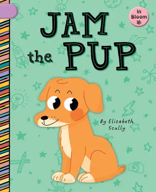 Jam the Pup - Library Binding