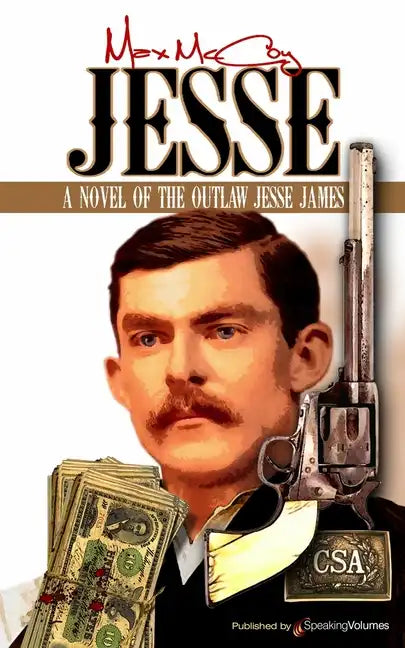 Jesse - Paperback