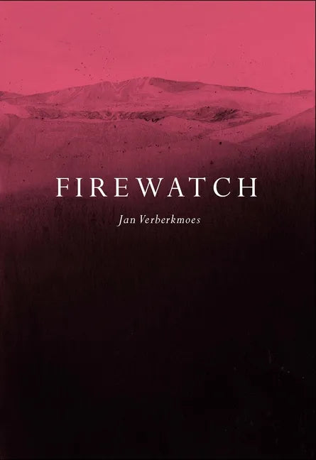 Firewatch - Paperback