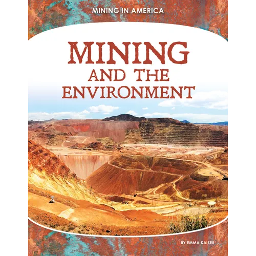 Mining and the Environment - Library Binding