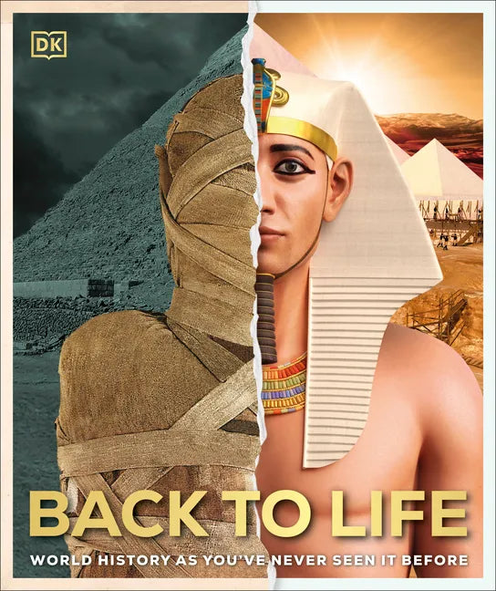 Back to Life: World History as You've Never Seen It Before - Hardcover