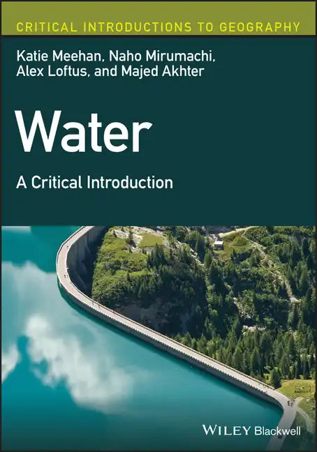 Water: A Critical Introduction - Paperback