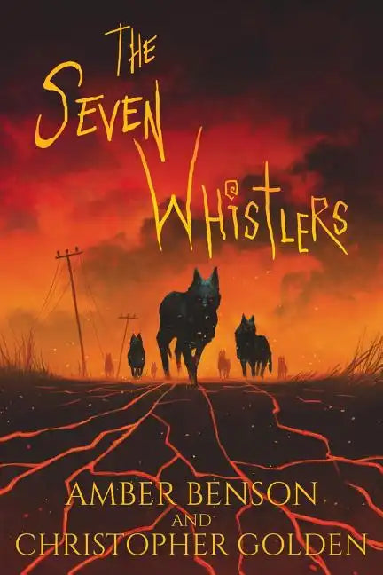 The Seven Whistlers - Paperback