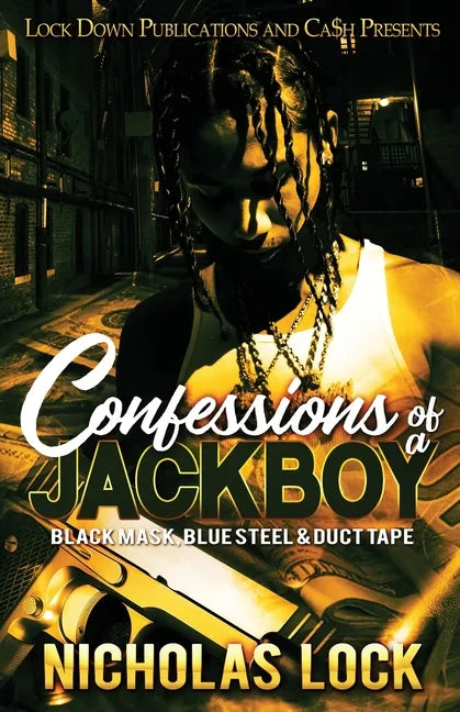 Confessions of a Jackboy - Paperback