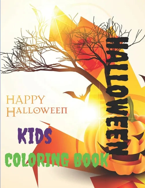Halloween coloring books: Coloring book - Paperback