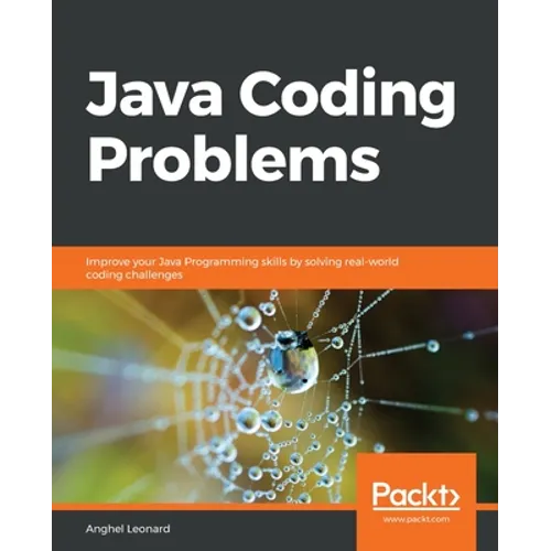 Java Coding Problems - Paperback