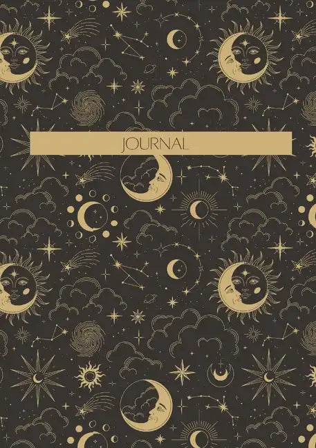 Celestial Journal - Paperback