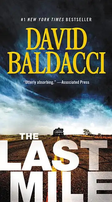The Last Mile - Hardcover