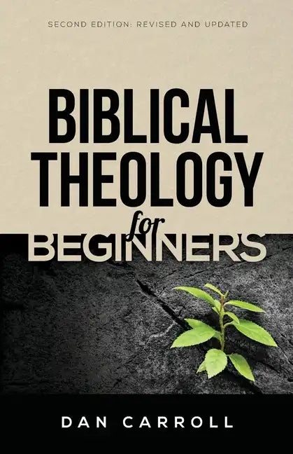 Biblical Theology for Beginners - Paperback