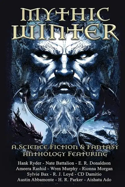Mythic Winter - Paperback