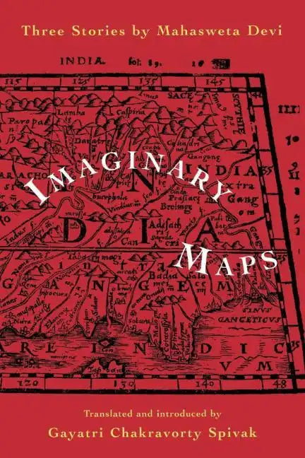 Imaginary Maps - Paperback