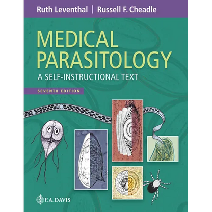 Medical Parasitology: A Self-Instructional Text - Paperback