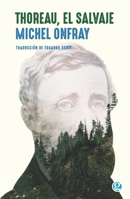 Thoreau, el salvaje: Vive una vida filosófica - Paperback