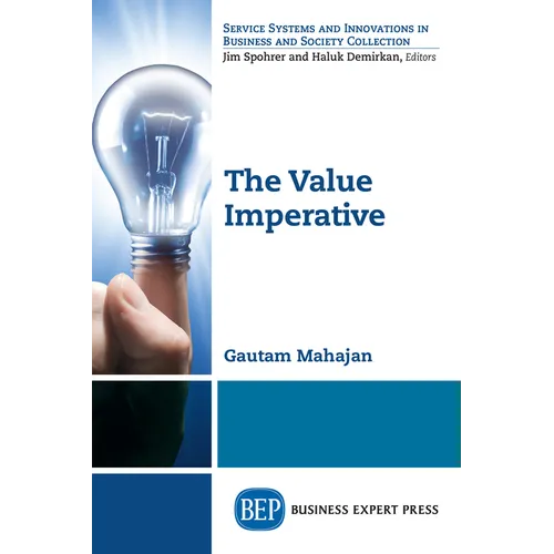The Value Imperative - Paperback