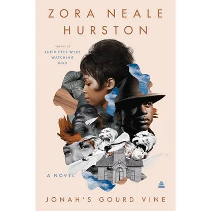 Jonah's Gourd Vine - Paperback