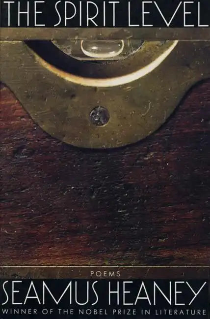 The Spirit Level: Poems - Paperback