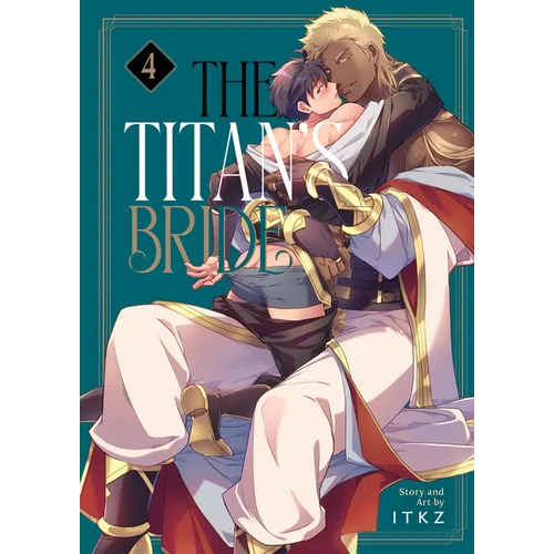 The Titan's Bride Vol. 4 - Paperback