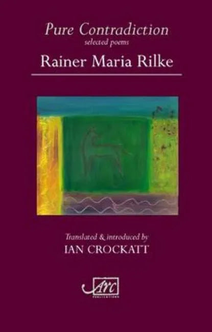 Pure Contradiction: Selected Poems - Paperback
