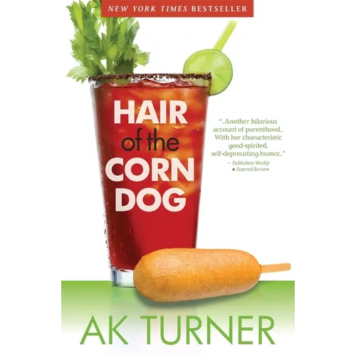 Hair of the Corn Dog - Paperback