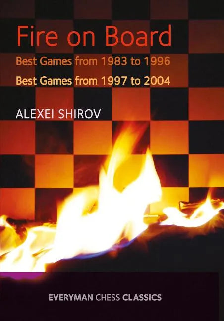 Fire on Board: Best Games from 1983-2004 - Paperback