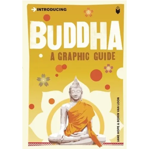 Introducing Buddha: A Graphic Guide - Paperback