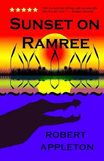 Sunset on Ramree: History's Deadliest Crocodile Attack - Paperback