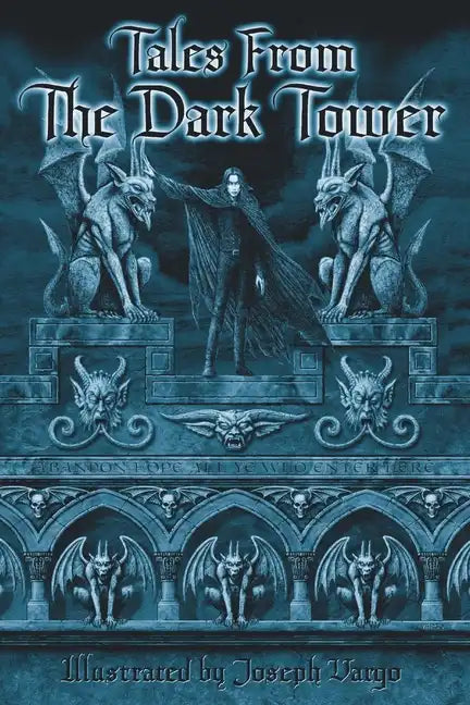 Tales From The Dark Tower - Paperback