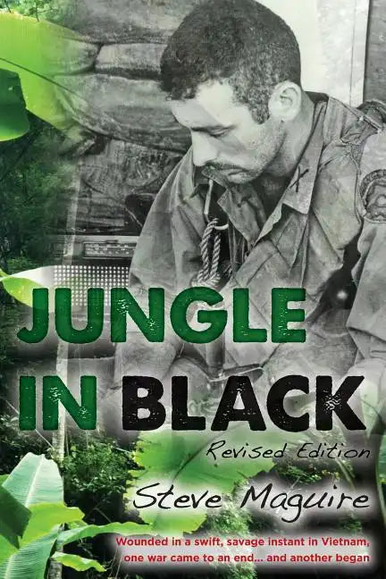 Jungle In Black: Revised Edition - Paperback