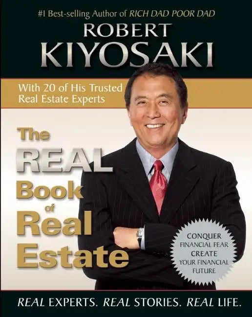 The Real Book of Real Estate: Real Experts. Real Stories. Real Life. - Paperback