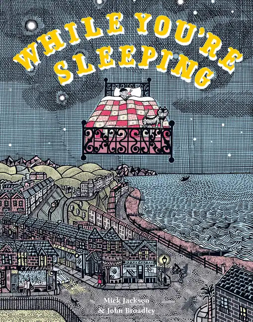 While You're Sleeping - Paperback