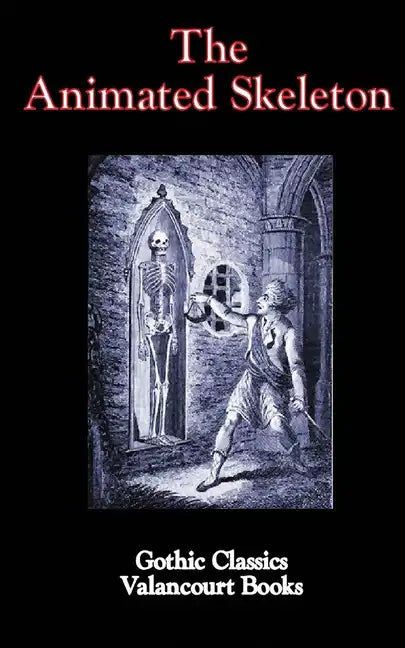 The Animated Skeleton - Paperback