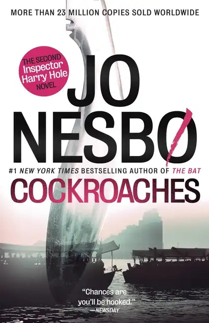Cockroaches: A Harry Hole Novel (2) - Paperback