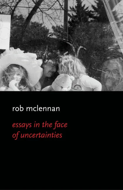 The Essays in the Face of Uncertainies - Paperback