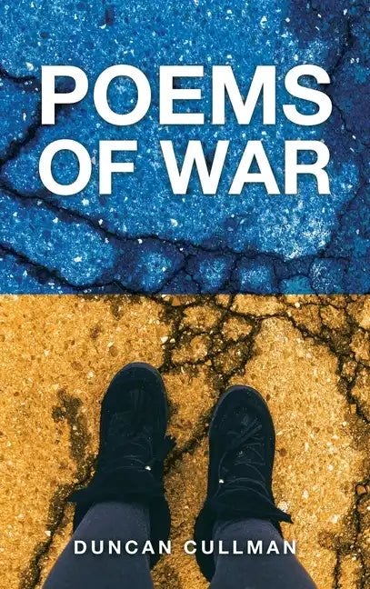 Poems of War - Hardcover