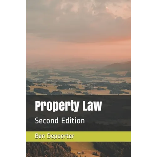 Property Law - Paperback