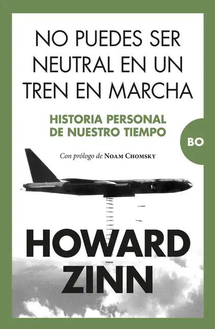 No Puedes Ser Neutral En Un Tren En Marcha - Paperback