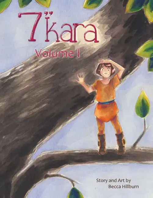 7 Inch Kara Vol. 1 - Paperback