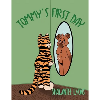 Tommy's First Day - Paperback