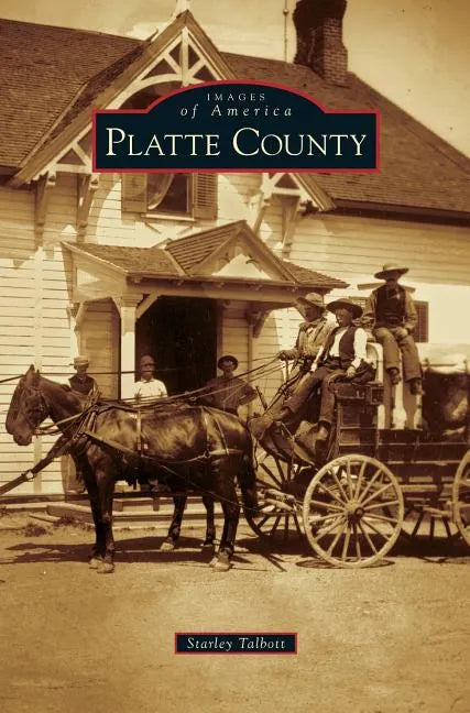 Platte County - Hardcover