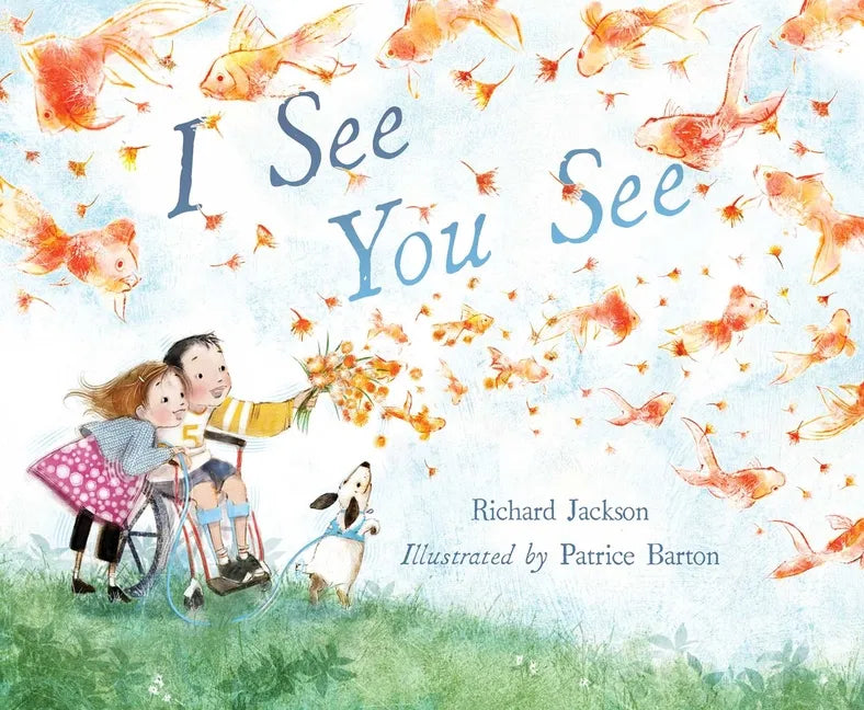 I See You See - Hardcover