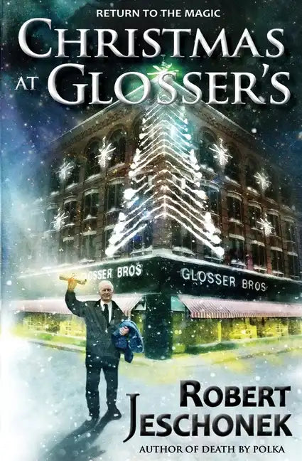Christmas at Glosser's - Paperback