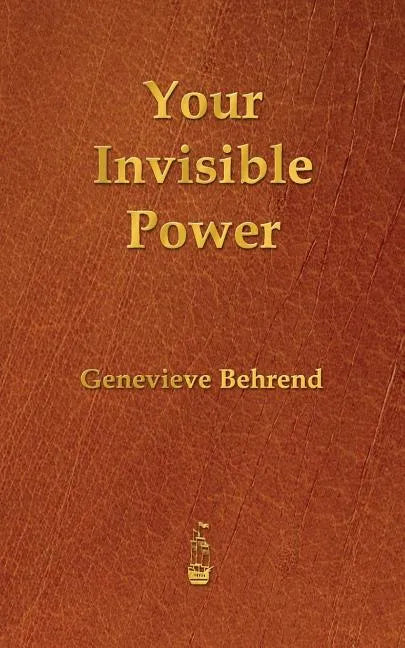 Your Invisible Power - Paperback