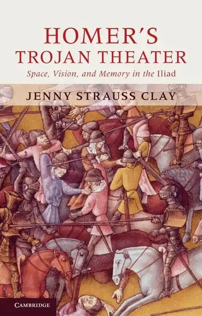 Homer's Trojan Theater - Paperback