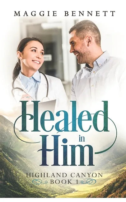 Healed in Him - Paperback
