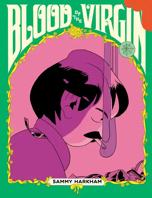 Blood of the Virgin - Hardcover