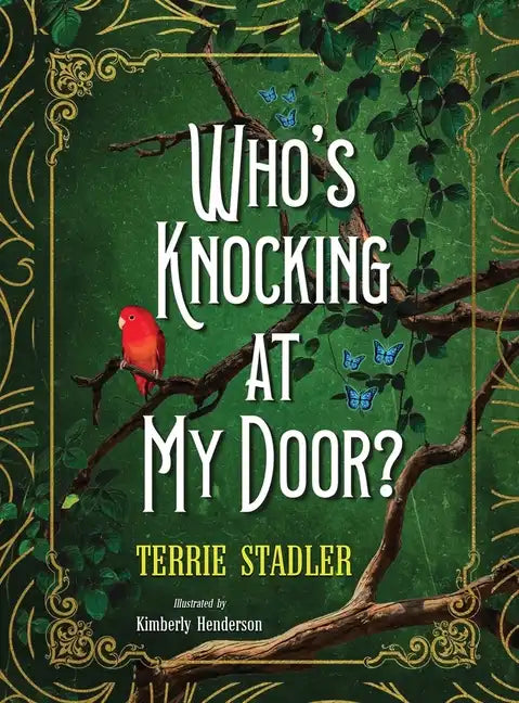 Who's Knocking At My Door? - Hardcover