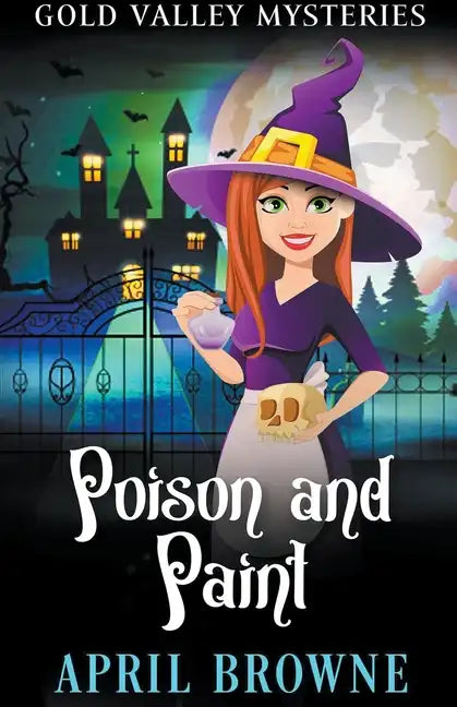 Poison and Paint - Paperback