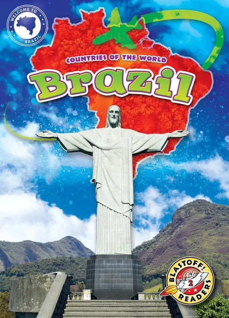 Brazil - Library Binding