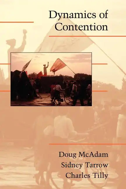 Dynamics of Contention - Paperback